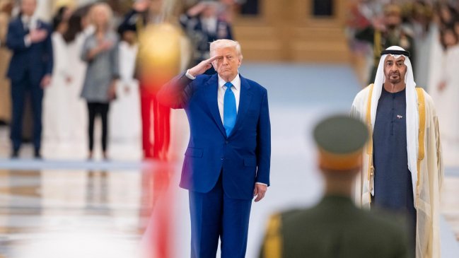 La diplomacia de Trump tropieza con Putin: 