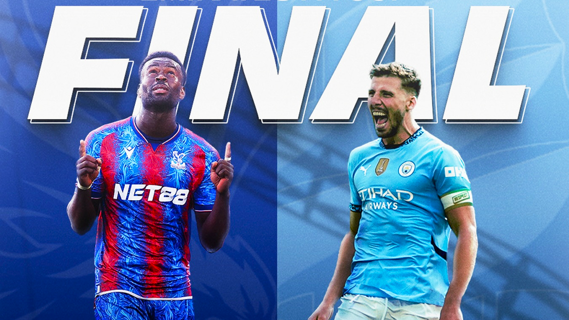 ¿Cuándo y dónde ver la final de FA Cup entre Manchester City y Crystal ...