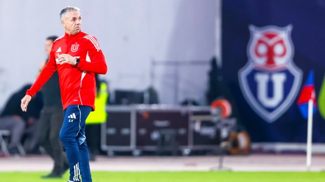 Alvarez: Me gustaría que los equipos chilenos tengan el mejor rendimiento a nivel nacional e internacional