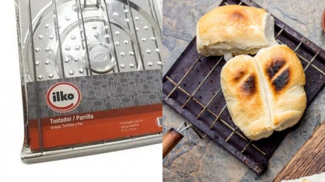 De tostador chileno a 