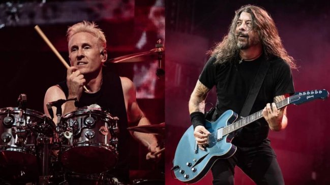 Foo Fighters despide a su baterista Josh Freese: 