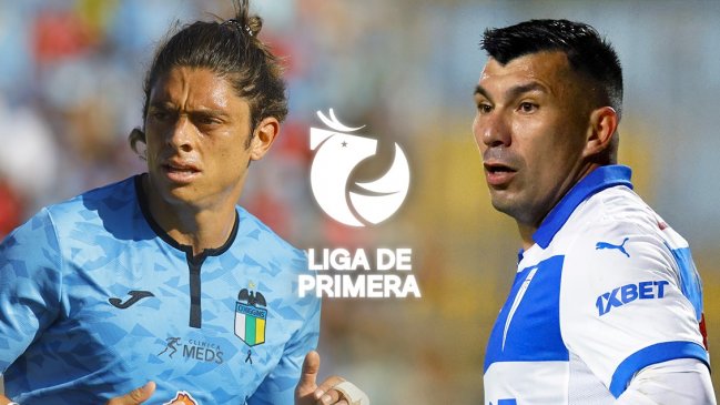 La UC visita a O'Higgins con la misión de mantener presión en la parte alta de la Liga