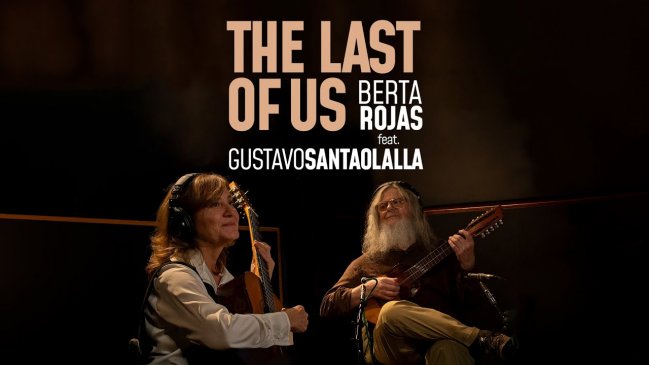 Berta Rojas y Gustavo Santaolalla reinventan 