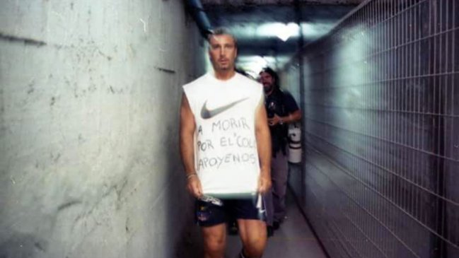 La sentida carta de Barticciotto por la crisis de Colo Colo: Nuestra historia nos obliga a levantarnos