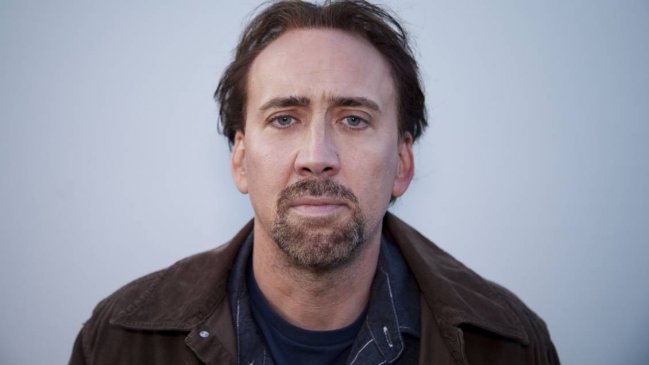 Irreconocible: Nicolas Cage se transforma para nueva película sobre la NFL