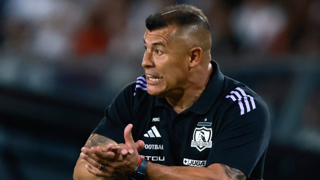 Colo Colo analizará continuidad de Jorge Almirón en reunión del próximo martes