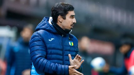   Francisco Meneghini: El equipo mostró actitud y carácter, sirve para dar vuelta la página 