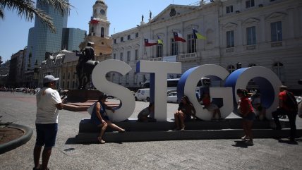   Tuchs: La asociación gremial que busca revitalizar el centro histórico de Santiago 