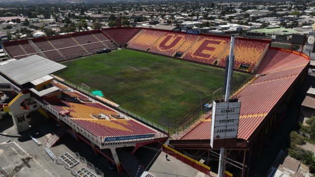 Sabino Aguad sobre luminarias de Santa Laura: Seguimos trabajando en ellas