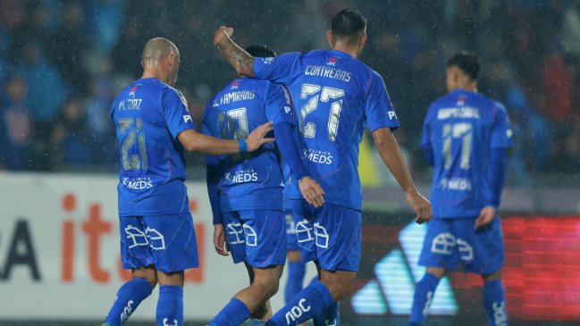 [VIDEO] La arrolladora victoria de U. de Chile sobre Huachipato