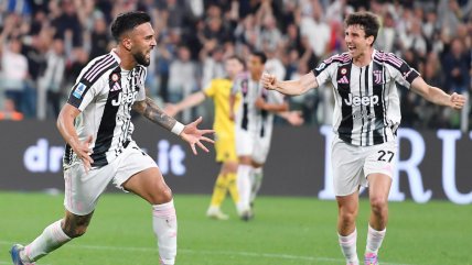   Juventus se impuso sin problemas a Udinese, que tuvo minutos de Alexis Sánchez 