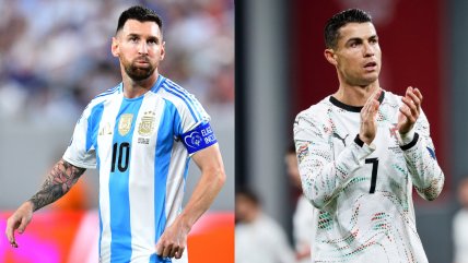   Messi es el N° 1: La IFFHS publicó ranking con los 10 mejores jugadores de todos los tiempos 