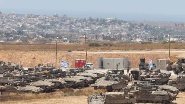 Israel trabaja en un acuerdo para acabar la guerra en Gaza y expulsar a Hamás