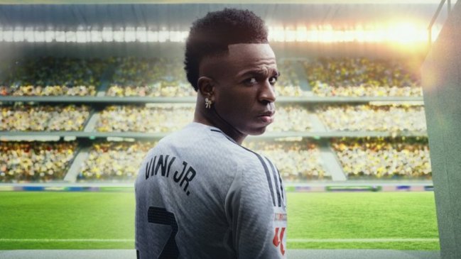 Valencia CF exigió rectificación por el documental de Vinicius