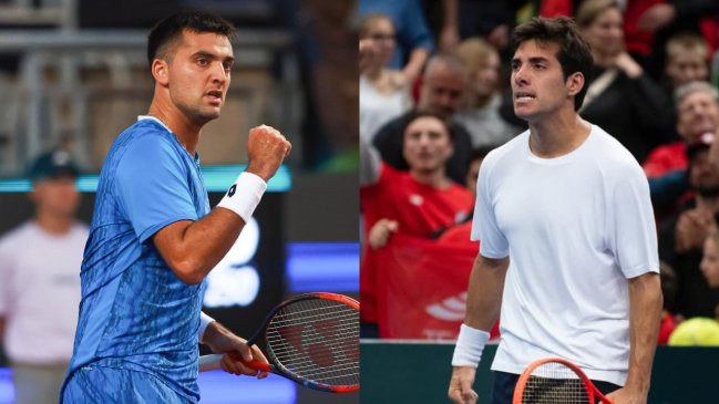 ¿Cuándo y dónde ver a Garin y Barrios en la qualy de Roland Garros?