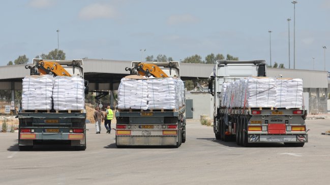 Ex cancilleres chilenos condenaron 