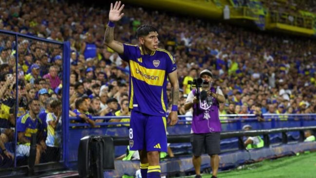 Carlos Palacios se llenó de críticas: No hizo una sola bien