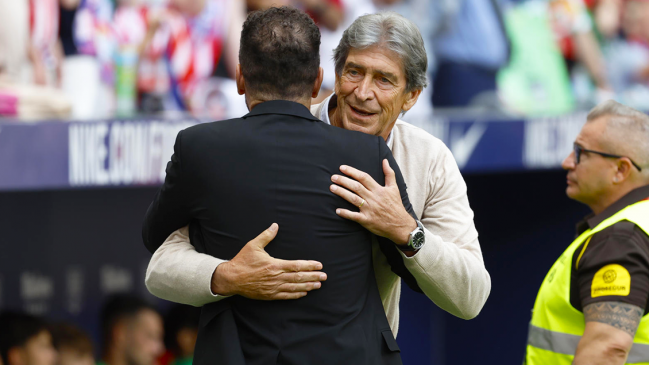 Manuel Pellegrini y la Conference League: Es difícil no tener la mente en una final