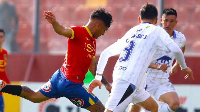 D. Concepción y U. Española conocieron la programación para su duelo pendiente en Copa Chile