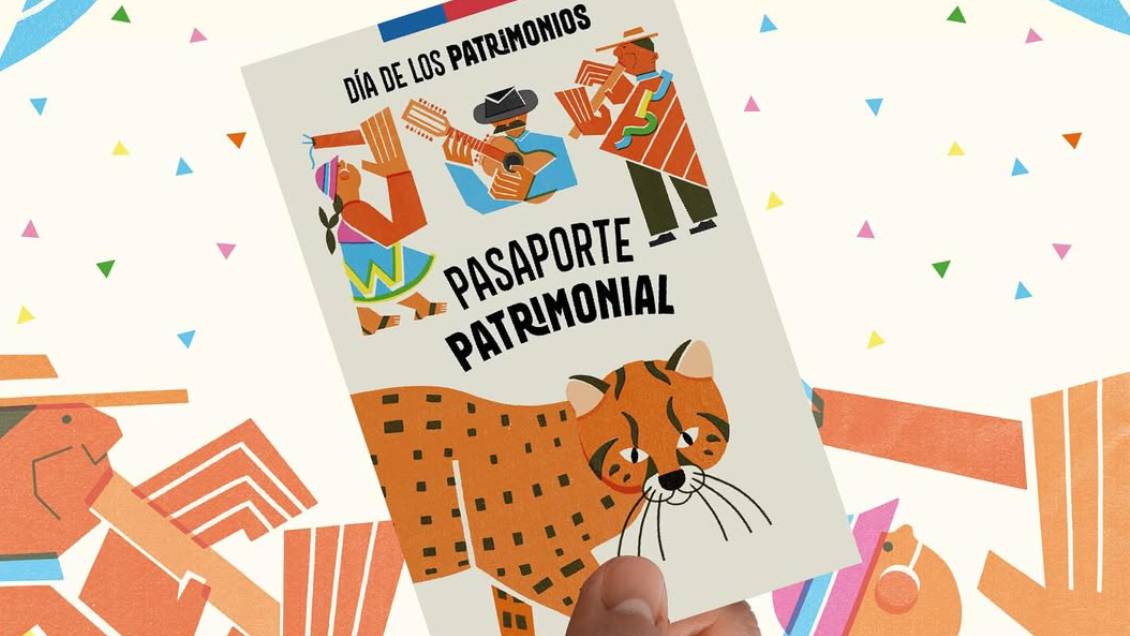 Día de los Patrimonios 2025: ¿qué es y cómo conseguir el pasaporte?