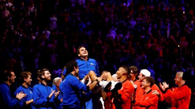La Laver Cup volverá a Londres en 2026