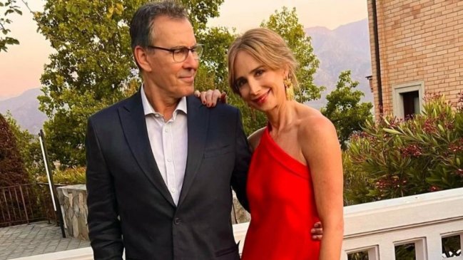 María José Prieto habló tras sobreseimiento de Cristián Campos