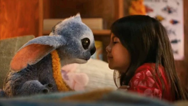 Estreno live action de 