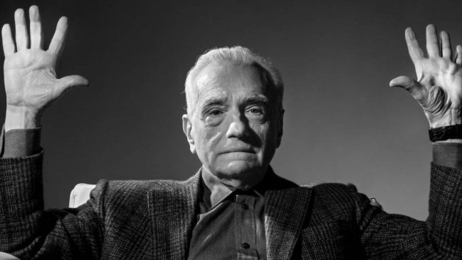 Apple TV estrenará serie documental sobre Martin Scorsese