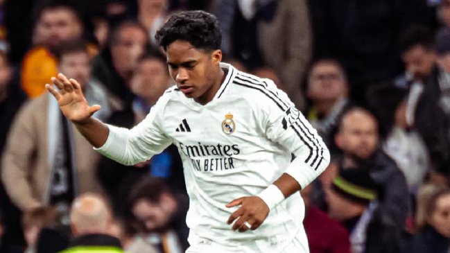 Endrick será baja en Real Madrid para el Mundial de Clubes