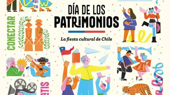 Día de los Patrimonios: ¿cuál es el origen de la celebración ciudadana?