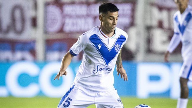 Vélez de Claudio Baeza cayó eliminado en Copa Argentina a manos de Lanús