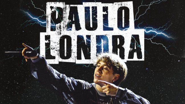 Paulo Londra regresa a Chile durante septiembre