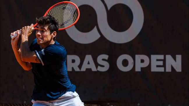 Cristian Garin vio cortada su racha y también dijo adiós a Roland Garros