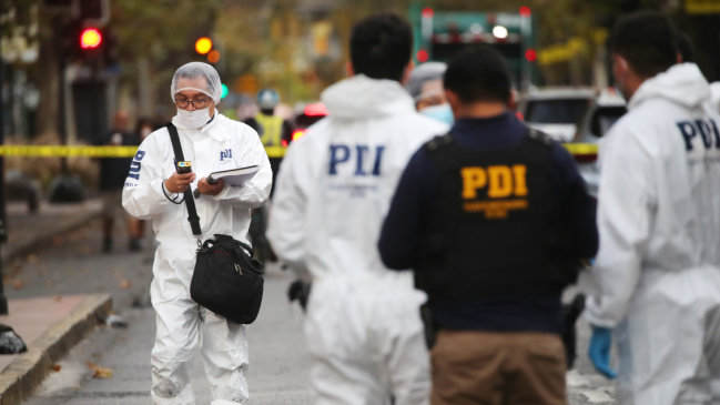 Cadáver baleado de motociclista de 16 años fue hallado Los Ángeles