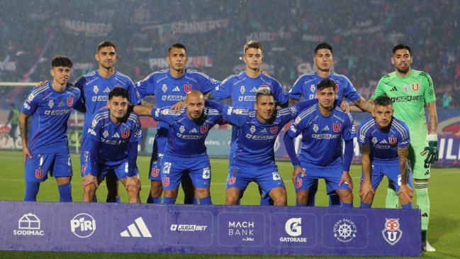 La U fue citada por el Tribunal de Disciplina por uso de pirotecnia