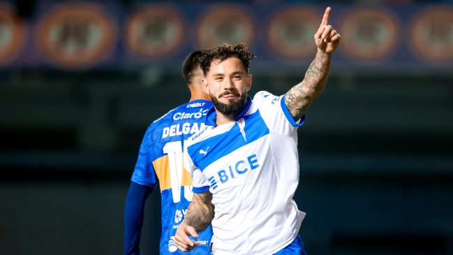 Eugenio Mena: El trabajo nos llevará a volver a ganar y donde queremos estar