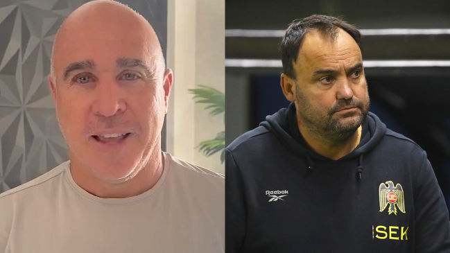 Rodrigo Ruiz por la crisis de U. Española: Tienen un gran entrenador, saldrán de este bache