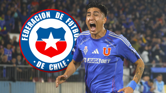 Matías Sepúlveda asoma como novedad en la nómina de Ricardo Gareca en La Roja