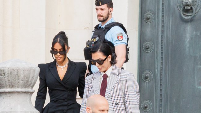 Condenan a seis personas por robo a Kim Kardashian: Ninguno irá a la cárcel