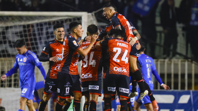 Deportes Limache se vistió de 