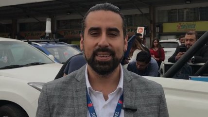   Renunció jefe de Subtel que viajó a Europa durante licencia médica 