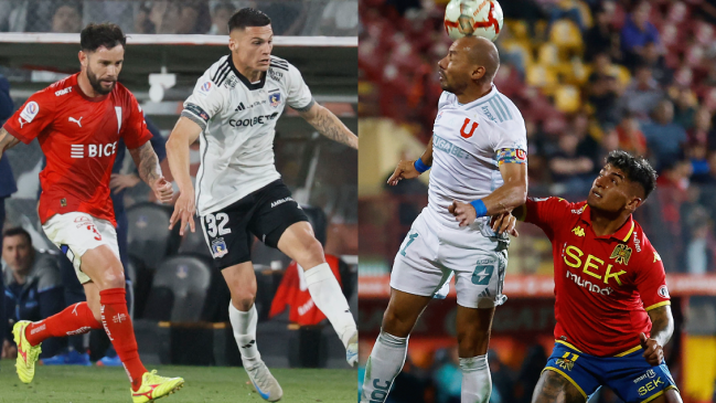 ANFP reprogramó duelos pendientes de la UC ante Colo Colo y Unión contra la U