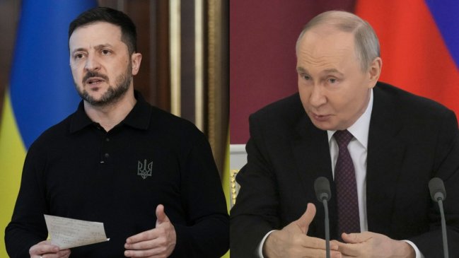 Rusia y Ucrania destacan canje de otros 307 prisioneros por bando