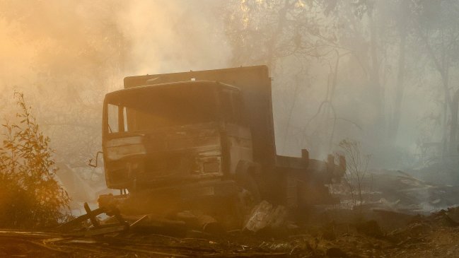 Interior: Víctimas de ataques en la Macrozona Sur son mucho más visibles ahora