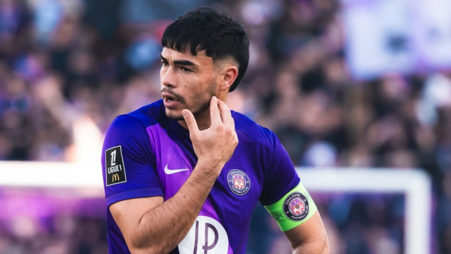 Medio francés reveló el motivo tras la sorpresiva salida de Gabriel Suazo de Toulouse