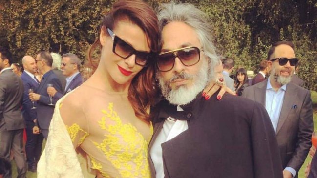 Tonka Tomicic confirma proceso de divorcio con Parived: 