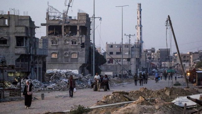 España propone un embargo de armas a Israel para detener la guerra en Gaza