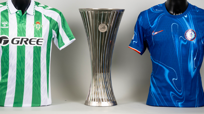 ¿Cuándo y dónde ver la final de Conference League entre Betis de Pellegrini y Chelsea?