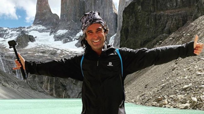 Mamá reveló cómo murió Claudio Iturra en su departamento