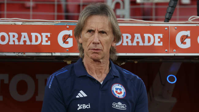 Ricardo Gareca: En ningún momento pensé en renunciar, otro técnico no hubiese aguantado